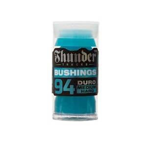 Thunder Premium Bushing 94a Medium Hard Light Blue