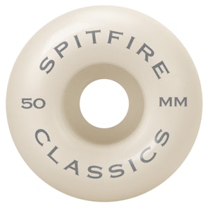 Spitfire Wheels Classic Formula 50mm 99du