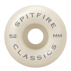 Spitfire Wheels Classic Formula 52mm 99du
