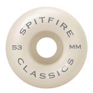 Spitfire Wheels Classic Formula 53mm 99du