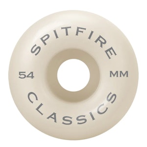 Spitfire Wheels Classic Formula 54mm 99du