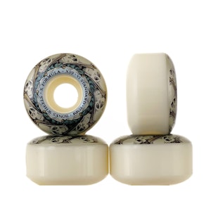 Bones Wheels X-99 X-Formula V1 52mm Butterfly Effect