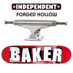 Combo Package Independent Forged Hollow plus Baker