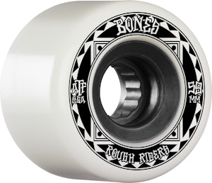 Bones Wheels ATF Rough Riders Runners 80a 59mm White