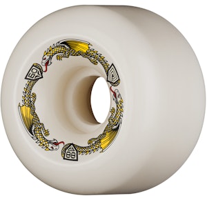 Powell Peralta Dragon Formula  60mm x 40mm 88a Wide