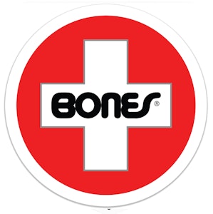 Sticker Bones Bearings Swiss Round 35 cm