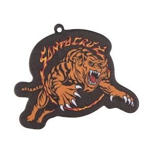 Santa Cruz Air Freshner Salba Tiger