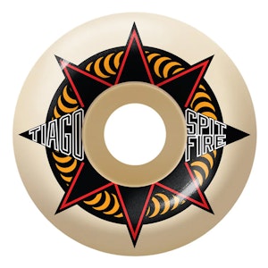 Spitfire Wheels Formula Four 52mm 99a Tiago Lemos  Sure Shot Classic