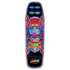 Skateboard Santa Cruz Delfino Pinball 9,14''