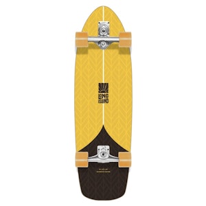 Long Island Surfskate Tehuana 34''