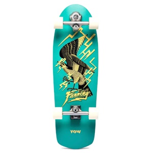 YOW Surfskate Fanning Falcon Driver 32,5''