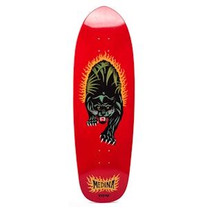YOW Surfskate Medina Panther 33,5'' Deck