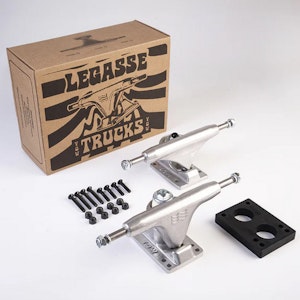 YOW Legasee Surf Cruiser trucks