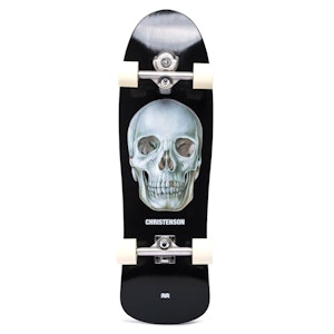 YOW Surfskate Skalle x Christenson 34''