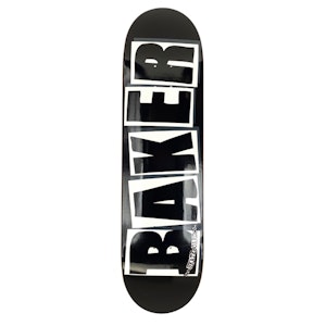 Skateboard Baker Logo 8.25'' Black