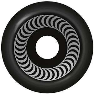 Spitfire Wheels Formula Four OG Classic 60mm 99a Black