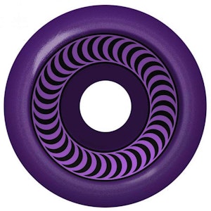 Spitfire Wheels Formula Four OG Classic 56mm 99a Purple