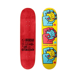 Skateboard Roger Squeeze 8,75'' Square