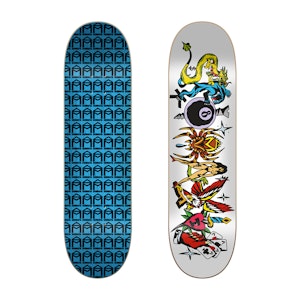 Skateboard Sk8 Mafia Team Icon 8,25''