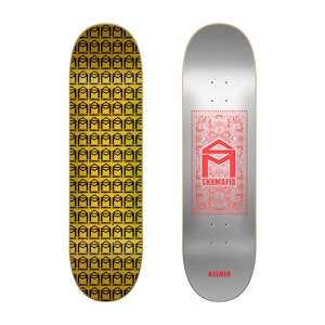 Skateboard Sk8 Mafia Paisley Foil Wes Kremer 8,25''