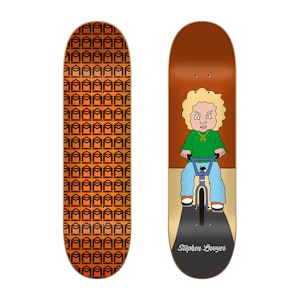 Skateboard Sk8 Mafia Gizzard Stephan Lawyer 8.38''