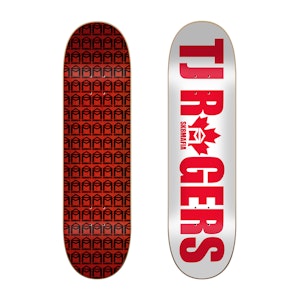 Skateboard Sk8 Mafia TJ Rogers Yer 8.25''