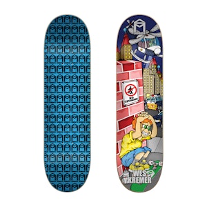 Skateboard Sk8 Mafia Wes Kremer Yo Chill 8,0''