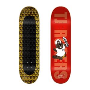 Skateboard Sk8 Mafia TJ Rogers Beaver 8,25'' Impact Light