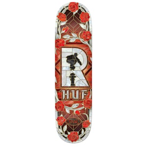 Skateboard Real Skateboards Keith Hufnagel 8,5'' HUF