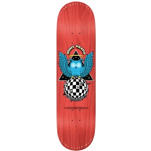 Skateboard Real Skateboards Jimmy Wilkins Levitation 8,25''