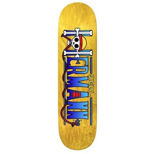 Skateboard Real Skateboards Hermann Stene Treasure 8,5'' Short Wheelbase