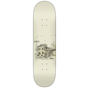 Skateboard Real Skateboards Ishod Home 8,25'' Twin Tail