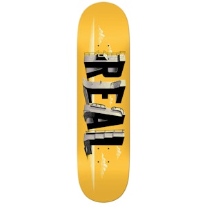 Skateboard Real Skateboards Spots 8,25''