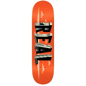 Skateboard Real Skateboards Spots 8,5''
