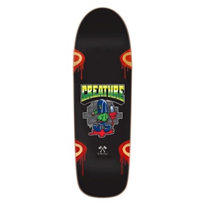 Skateboard Creature The Heshcutioner  9,0''
