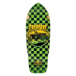 Skateboard Creature Hotrod Reaper Xx 10,25''