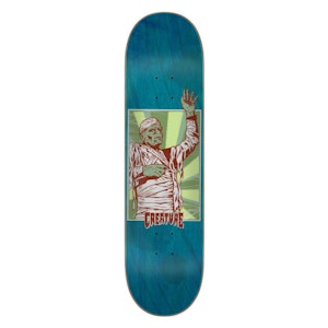 Skateboard Creature Mummy 2 8,25''