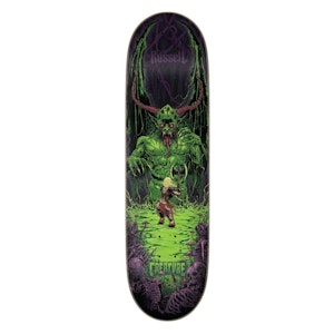 Skateboard Creature Russell Swamp 8,6''