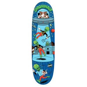 Skateboard Chrononaut Moo Beam Egg