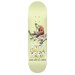 Skateboard Antihero Daan Trolls 8,5''