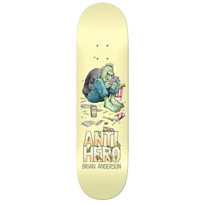 Skateboard Antihero Brian Anderson Trolls 9,0''