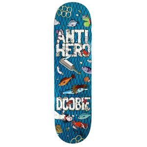 Skateboard Antihero Doobie Catch of the Day 8,75''