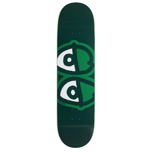 Skateboard Krooked Eyes Green 8,25'' Easy Rider