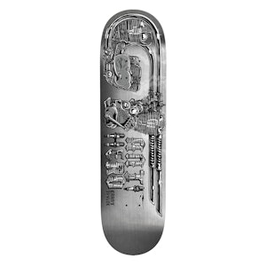 Skateboard Antihero Grant Taylor Revington Re-rev 8,25'' Foil