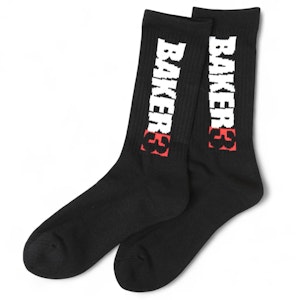 Socks Baker 3