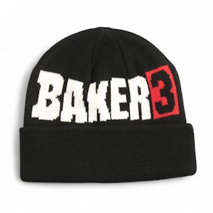 Beanie Baker  3