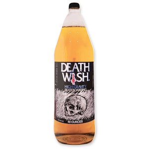 Skateboard Deathwish Crooked I Cruiser 9,0''