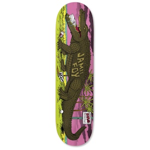 Skateboard Deathwish Deerfield Mascot 8.25''