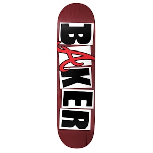 Skateboard Baker Andrew Reynolds ATL 8.25''