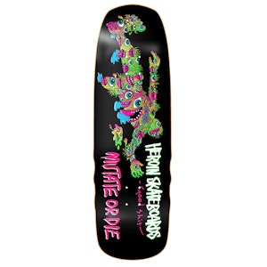 Heroin Skateboards Good Shit Mutated Deck 9.75''